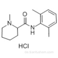 Mepivacainhydrochlorid CAS 1722-62-9